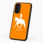 כיסוי בעיצוב אישי עם השם שלך לדגם - Motorola G96 בעיצוב קאוגירל - אישה