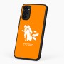 כיסוי בעיצוב אישי עם השם שלך לדגם - Motorola G96 בעיצוב צוללן