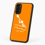 כיסוי בעיצוב אישי עם השם שלך לדגם - Motorola G96 בעיצוב קיאק אולימפי