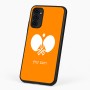כיסוי בעיצוב אישי עם השם שלך לדגם - Motorola G96 בעיצוב פינג פונג