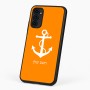 כיסוי בעיצוב אישי עם השם שלך לדגם - Motorola G96 בעיצוב לעגן