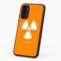 כיסוי בעיצוב אישי עם השם שלך לדגם - Motorola G96 בעיצוב פצצת אטום גרעינית