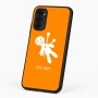 כיסוי בעיצוב אישי עם השם שלך לדגם - Motorola G96 בעיצוב וודו