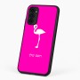 כיסוי בעיצוב אישי עם השם שלך לדגם - Motorola G96 בעיצוב אנפה