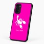 כיסוי בעיצוב אישי עם השם שלך לדגם - Motorola G96 בעיצוב עקרב