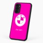 כיסוי בעיצוב אישי עם השם שלך לדגם - Motorola G96 בעיצוב ב.מ.וו