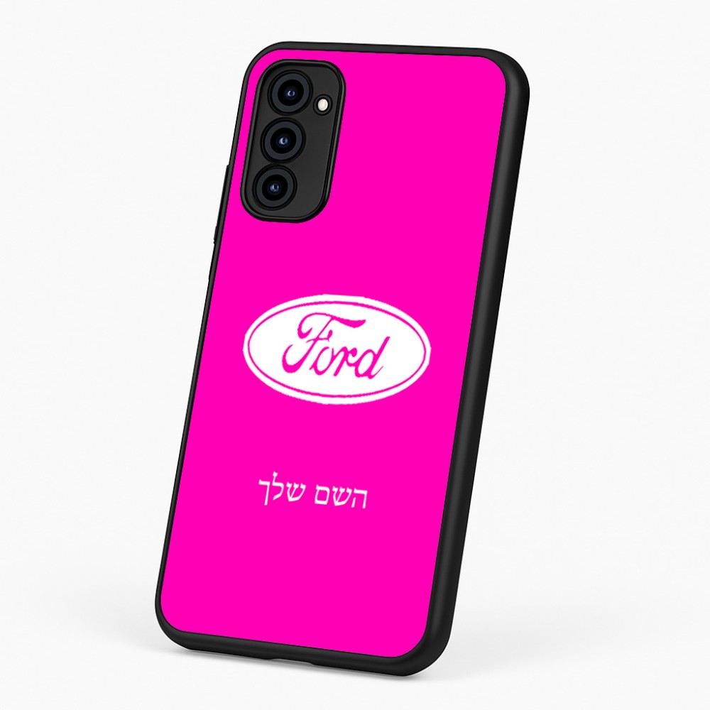כיסוי בעיצוב אישי עם השם שלך לדגם - Motorola G96 בעיצוב לחצות