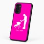 כיסוי בעיצוב אישי עם השם שלך לדגם - Motorola G96 בעיצוב גריל ברביקיו