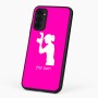 כיסוי בעיצוב אישי עם השם שלך לדגם - Motorola G96 בעיצוב צלמת - אישה