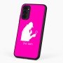 כיסוי בעיצוב אישי עם השם שלך לדגם - Motorola G96 בעיצוב בתים של שרלוק
