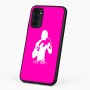כיסוי בעיצוב אישי עם השם שלך לדגם - Motorola G96 בעיצוב אגרוף