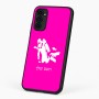 כיסוי בעיצוב אישי עם השם שלך לדגם - Motorola G96 בעיצוב צוללן