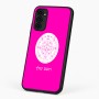 כיסוי בעיצוב אישי עם השם שלך לדגם - Motorola G96 בעיצוב לוח שנה אצטקי של המאיה