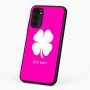 כיסוי בעיצוב אישי עם השם שלך לדגם - Motorola G96 בעיצוב קלבר