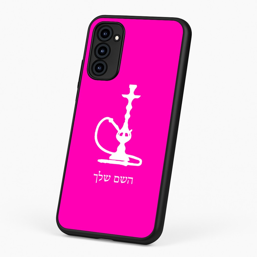 כיסוי בעיצוב אישי עם השם שלך לדגם - Motorola G96 בעיצוב נרגילה