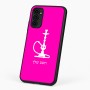 כיסוי בעיצוב אישי עם השם שלך לדגם - Motorola G96 בעיצוב נרגילה