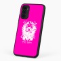 כיסוי בעיצוב אישי עם השם שלך לדגם - Motorola G96 בעיצוב רוקנרול