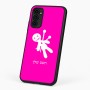כיסוי בעיצוב אישי עם השם שלך לדגם - Motorola G96 בעיצוב וודו