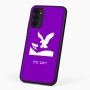 כיסוי בעיצוב אישי עם השם שלך לדגם - Motorola G96 בעיצוב נשר אמריקאי