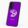 כיסוי בעיצוב אישי עם השם שלך לדגם - Motorola G96 בעיצוב ראש נשר