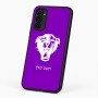 כיסוי בעיצוב אישי עם השם שלך לדגם - Motorola G96 בעיצוב פני פנטרה