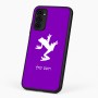 כיסוי בעיצוב אישי עם השם שלך לדגם - Motorola G96 בעיצוב צפרדע טרופית