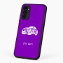 כיסוי בעיצוב אישי עם השם שלך לדגם - Motorola G96 בעיצוב מכונית