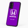כיסוי בעיצוב אישי עם השם שלך לדגם - Motorola G96 בעיצוב הונדה 2