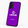 כיסוי בעיצוב אישי עם השם שלך לדגם - Motorola G96 בעיצוב לקסוס
