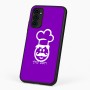 כיסוי בעיצוב אישי עם השם שלך לדגם - Motorola G96 בעיצוב שף