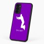 כיסוי בעיצוב אישי עם השם שלך לדגם - Motorola G96 בעיצוב פארקורינג