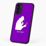 כיסוי בעיצוב אישי עם השם שלך לדגם - Motorola G96 בעיצוב בתים של שרלוק