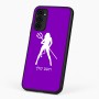 כיסוי בעיצוב אישי עם השם שלך לדגם - Motorola G96 בעיצוב אישה שטן