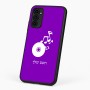 כיסוי בעיצוב אישי עם השם שלך לדגם - Motorola G96 בעיצוב תקליטור - אזור מוזיקה