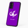 כיסוי בעיצוב אישי עם השם שלך לדגם - Motorola G96 בעיצוב מזלות - עקרב