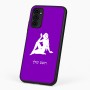 כיסוי בעיצוב אישי עם השם שלך לדגם - Motorola G96 בעיצוב מזלות - בתולה