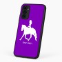 כיסוי בעיצוב אישי עם השם שלך לדגם - Motorola G96 בעיצוב קאוגירל - אישה