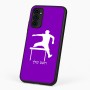 כיסוי בעיצוב אישי עם השם שלך לדגם - Motorola G96 בעיצוב קפיצת משוכות