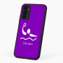 כיסוי בעיצוב אישי עם השם שלך לדגם - Motorola G96 בעיצוב כדור מים אולימפי