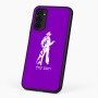 כיסוי בעיצוב אישי עם השם שלך לדגם - Motorola G96 בעיצוב קאובוי המערב הפרוע