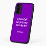 כיסוי בעיצוב אישי עם השם שלך לדגם - Motorola G96 בעיצוב האלפבית היווני