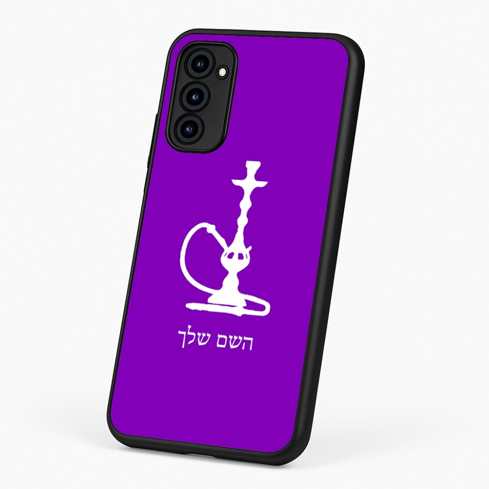 כיסוי בעיצוב אישי עם השם שלך לדגם - Motorola G96 בעיצוב נרגילה