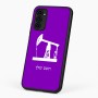 כיסוי בעיצוב אישי עם השם שלך לדגם - Motorola G96 בעיצוב באר נפט