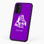 כיסוי בעיצוב אישי עם השם שלך לדגם - Motorola G96 בעיצוב סנטה קלאוס