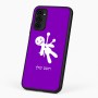 כיסוי בעיצוב אישי עם השם שלך לדגם - Motorola G96 בעיצוב וודו