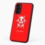 כיסוי בעיצוב אישי עם השם שלך לדגם - Motorola G96 בעיצוב פרת משה רבנו