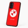 כיסוי בעיצוב אישי עם השם שלך לדגם - Motorola G96 בעיצוב ב.מ.וו