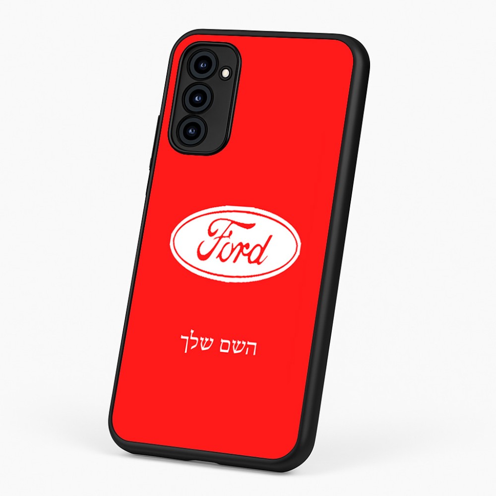 כיסוי בעיצוב אישי עם השם שלך לדגם - Motorola G96 בעיצוב לחצות