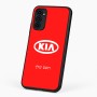 כיסוי בעיצוב אישי עם השם שלך לדגם - Motorola G96 בעיצוב קיה