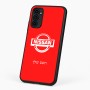 כיסוי בעיצוב אישי עם השם שלך לדגם - Motorola G96 בעיצוב ניסאן